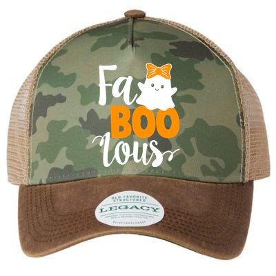 FaBoolous Legacy Tie Dye Trucker Hat