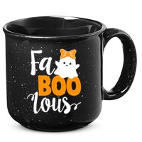 FaBoolous 15oz Campfire Ceramic Mug