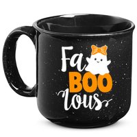 FaBoolous 15oz Campfire Ceramic Mug