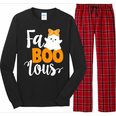 FaBoolous Long Sleeve Pajama Set