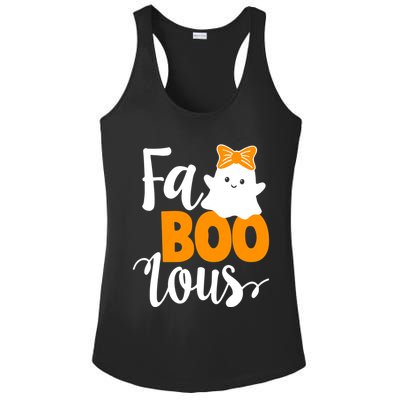 FaBoolous Ladies PosiCharge Competitor Racerback Tank