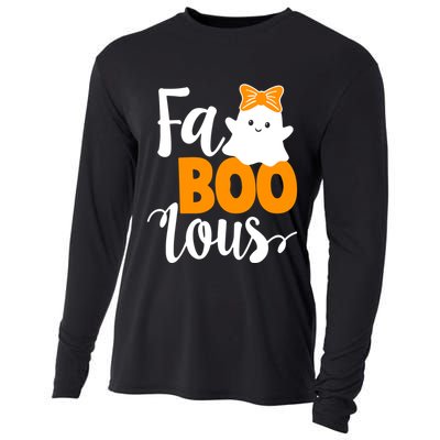 FaBoolous Cooling Performance Long Sleeve Crew
