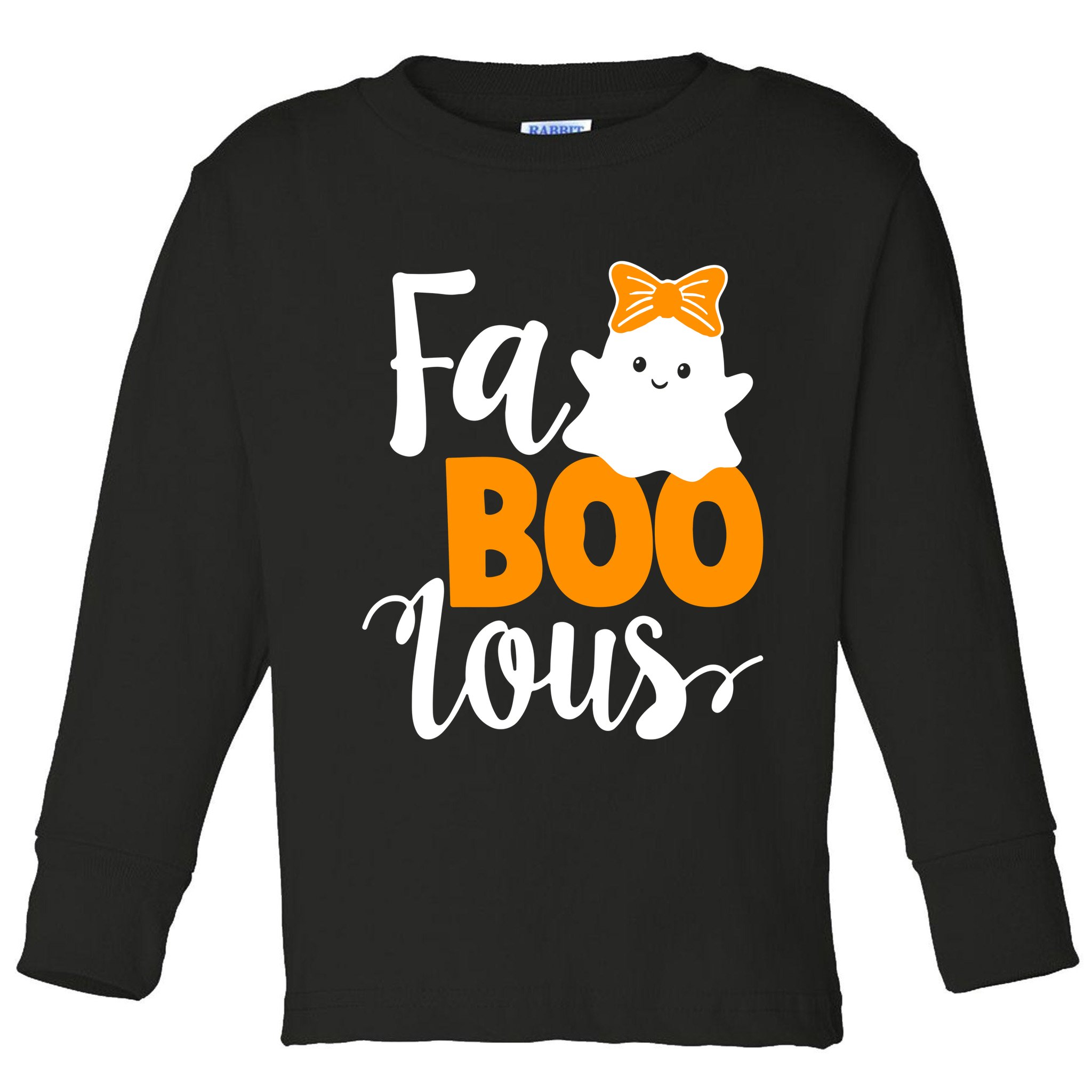 FaBoolous Toddler Long Sleeve Shirt