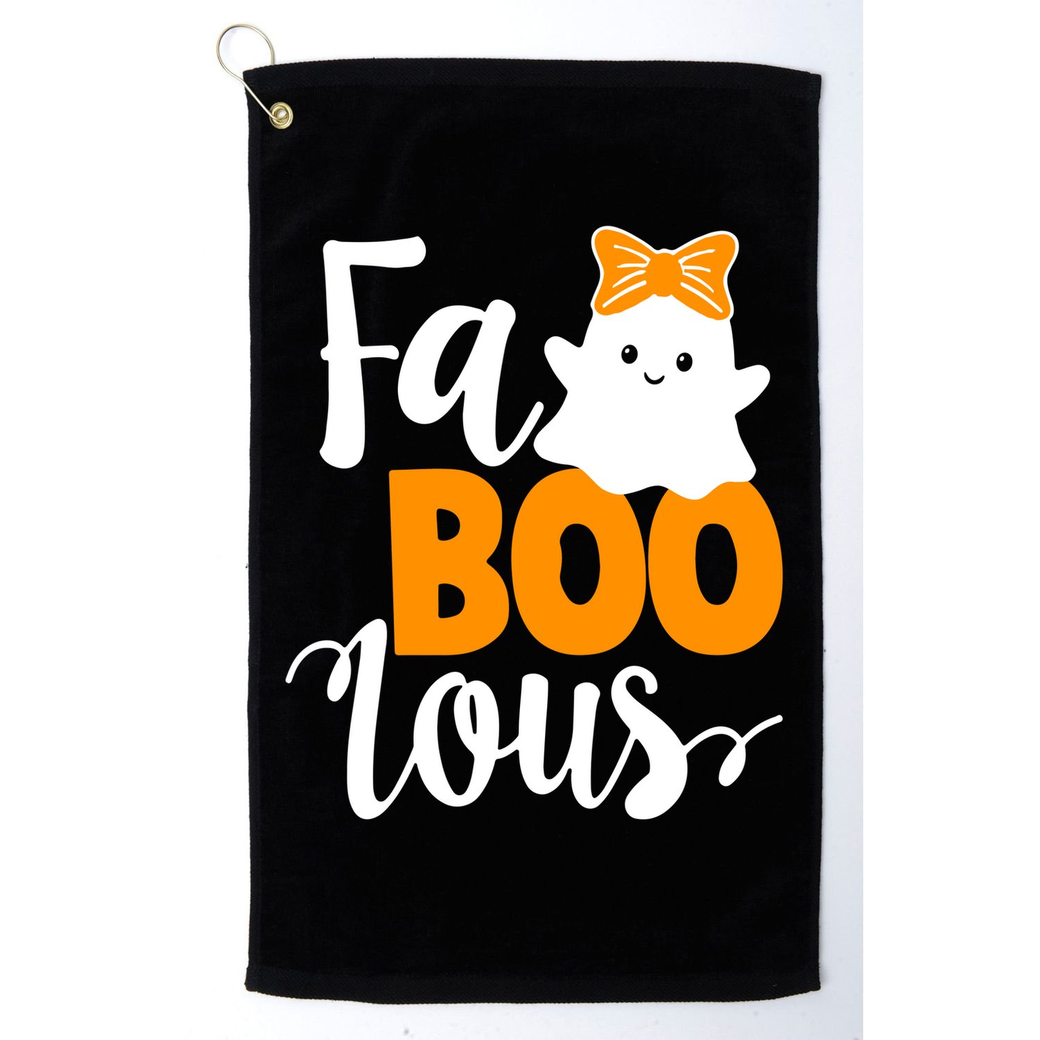 FaBoolous Golf Towel