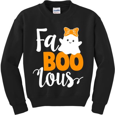 FaBoolous Kids Sweatshirt