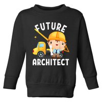 Future Architect Costume For Toddler Adults & Kids Toddler Sweatshirt