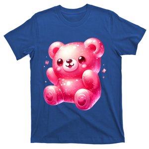 Funny Animals Coloured Gummi Bears Gift T-Shirt