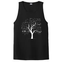 Funny Ap Calculus Algebra Tree Math Teacher Nerd Geek Funny Gift Funny Gift PosiCharge Competitor Tank