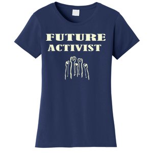 Future Activist Civil Rights For All Equality Women's T-Shirt