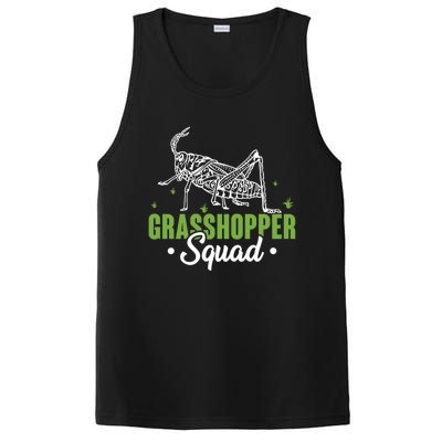 Funny Animals Cute Entomology Gift PosiCharge Competitor Tank