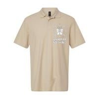 Funny Anti Christmas Unwrap Nothing Softstyle Adult Sport Polo