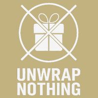 Funny Anti Christmas Unwrap Nothing Cooling Performance Long Sleeve Crew
