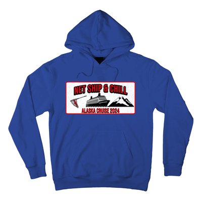 Funny Alaska Cruise 2024 Alaska Fishing Trip Alaska Funny Cool Gift Hoodie