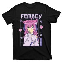 Femboy Anime Cute Little Femboy T-Shirt