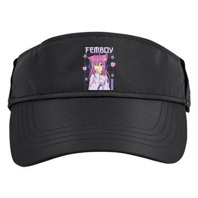 Femboy Anime Cute Little Femboy Adult Drive Performance Visor