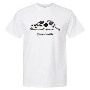 Farm Animal Cow Garment-Dyed Heavyweight T-Shirt