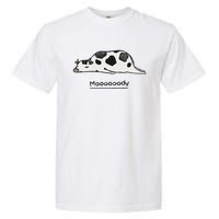 Farm Animal Cow Garment-Dyed Heavyweight T-Shirt