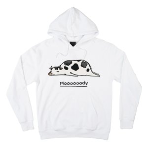 Farm Animal Cow Hoodie