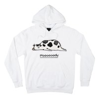 Farm Animal Cow Hoodie