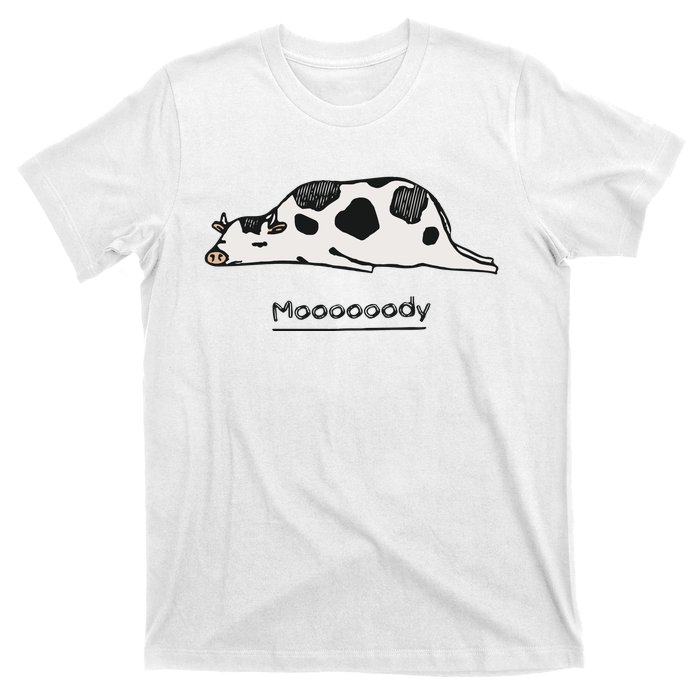 Farm Animal Cow T-Shirt