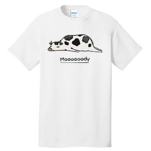 Farm Animal Cow Tall T-Shirt