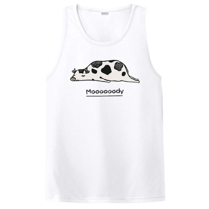 Farm Animal Cow PosiCharge Competitor Tank