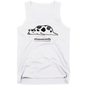 Farm Animal Cow Tank Top