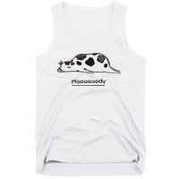 Farm Animal Cow Tank Top