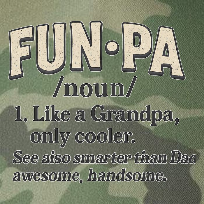 Fun-Pa: A Cool Twist on Grandpa Legacy Tie Dye Trucker Hat
