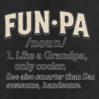 Fun-Pa: A Cool Twist on Grandpa Adult Drive Performance Visor