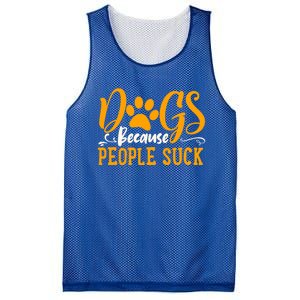 Funny And Cute Dogs Are My Favorite People Dog Owners Design Gift Mesh Reversible Basketball Jersey Tank