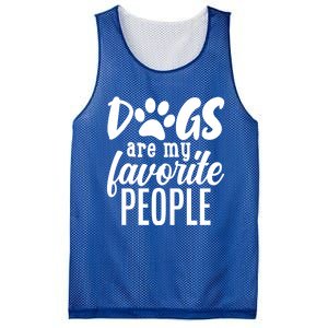 Funny And Cute Dogs Are My Favorite People Dog Owners Design Gift Mesh Reversible Basketball Jersey Tank