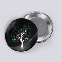 Funny Ap Calculus Algebra Tree Math Teacher Nerd Geek Button