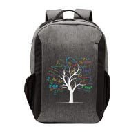 Funny Ap Calculus Algebra Tree Math Teacher Nerd Geek Vector Backpack
