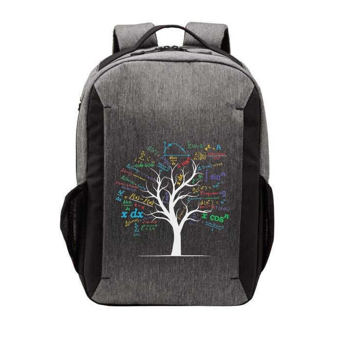 Funny Ap Calculus Algebra Tree Math Teacher Nerd Geek Vector Backpack