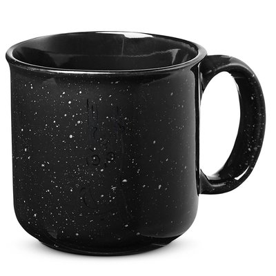 Funny Annoying Cat Comedy Streetwear Minimalist Steetart 15oz Campfire Ceramic Mug