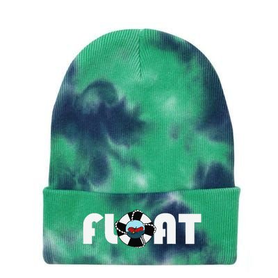 Float Anchorage Camp Tie Dye 12in Knit Beanie