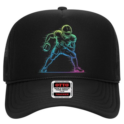 Football Apparel Center Player Coach Football Hat