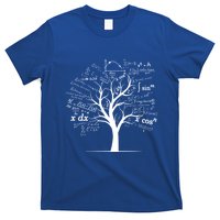 Funny Ap Calculus Algebra Tree Math Teacher Nerd Geek Funny Gift T-Shirt