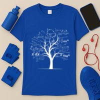 Funny Ap Calculus Algebra Tree Math Teacher Nerd Geek Funny Gift T-Shirt