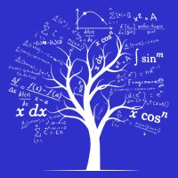 Funny Ap Calculus Algebra Tree Math Teacher Nerd Geek Funny Gift T-Shirt