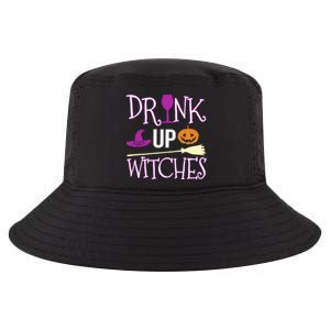 Funny And Cute Halloween Costume Up Witches Gift Cool Comfort Performance Bucket Hat