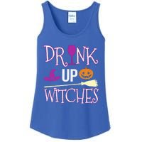 Funny And Cute Halloween Costume Up Witches Gift Ladies Essential Tank