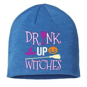 Funny And Cute Halloween Costume Up Witches Gift Sustainable Beanie