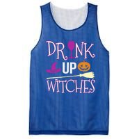 Funny And Cute Halloween Costume Up Witches Gift Mesh Reversible Basketball Jersey Tank