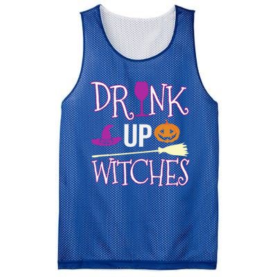 Funny And Cute Halloween Costume Up Witches Gift Mesh Reversible Basketball Jersey Tank