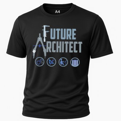 Future Architect Cute Landscape Artists Funny Performance Shirt