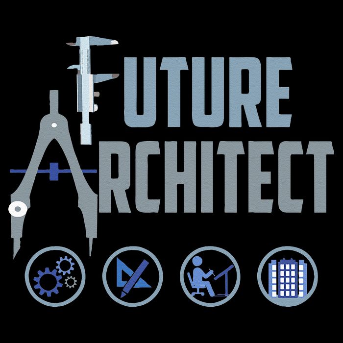 Future Architect Cute Landscape Artists Funny Cooling Performance Crew T-Shirt