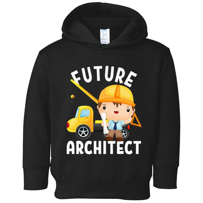 Future Architect Costume Toddler Hoodie