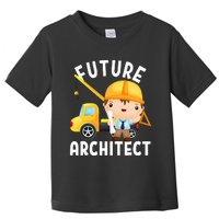 Future Architect Costume Toddler T-Shirt